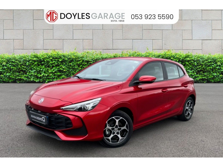 2025 MG MG3 - image 7