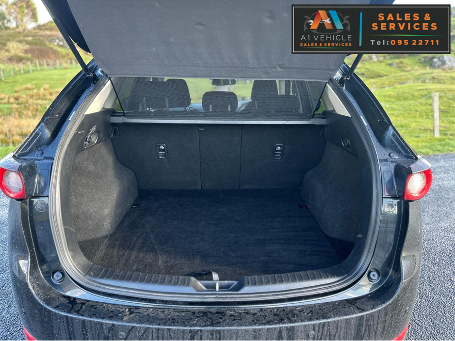 2018 Mazda CX-5 - image 11