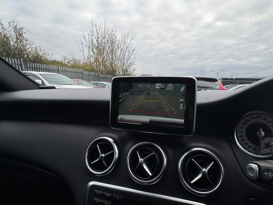 2015 Mercedes-Benz A Class A180 Automatic Low Mileage (8877) €14,995