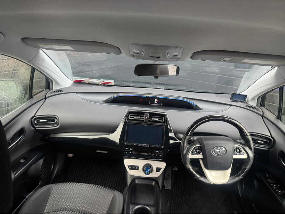 2017 Toyota Prius 1.8 HYBRID 5DR €12,995