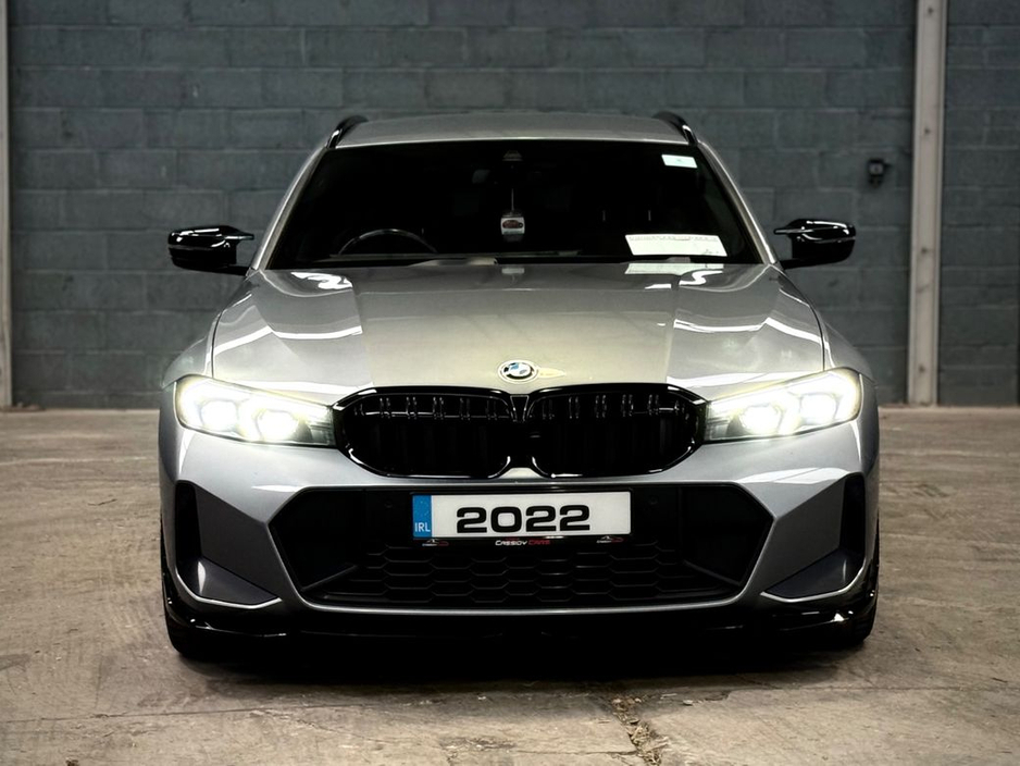 2022 BMW 3 Series 320D M-SPORT *NEW MODEL* M-PERFORMANCE PACK*