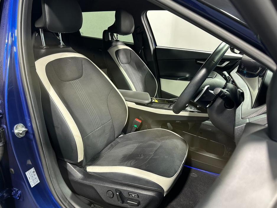 2023 Kia EV6 GT Line 77.4 KW/H Battery €36,500