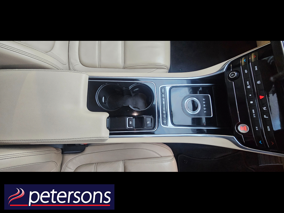 2015 Jaguar XE 2.0L 14D ADJ200 PRESTIGE 4DR AUTOMATIC €12,950