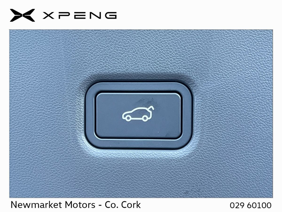 2026 Xpeng G6 - image 14