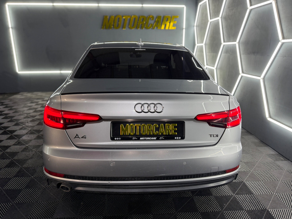 2017 Audi A4 - image 11