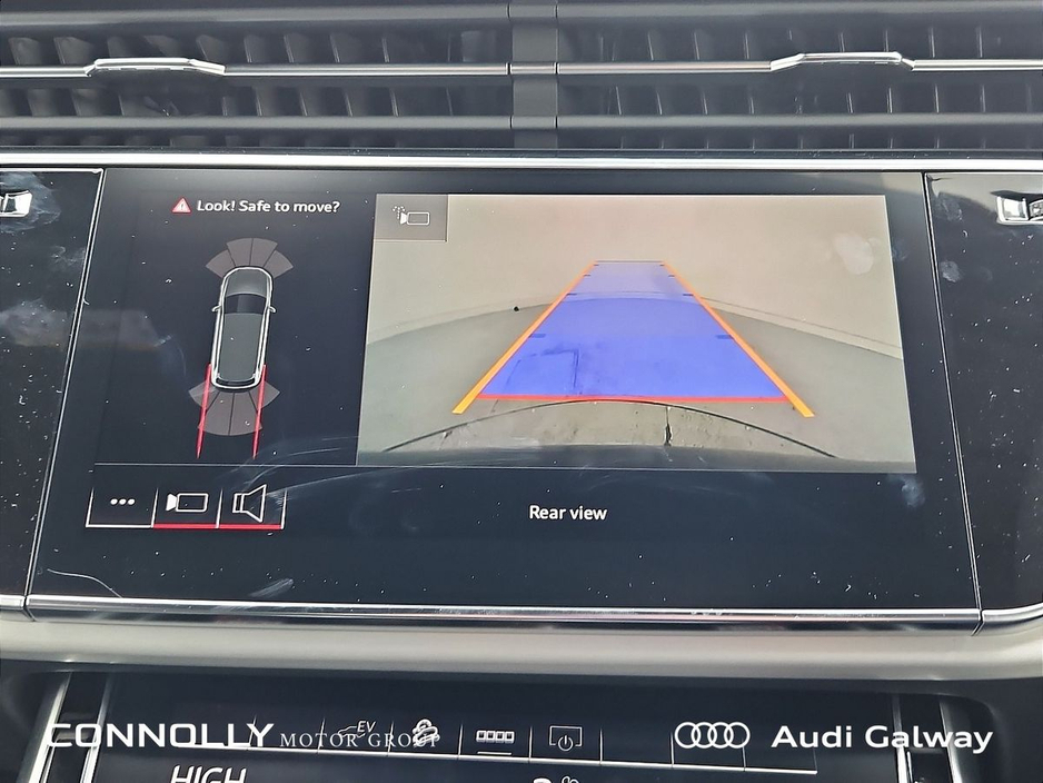 2026 Audi Q7 S-LINE TFSI E-HYBRID QUATTRO €112,950