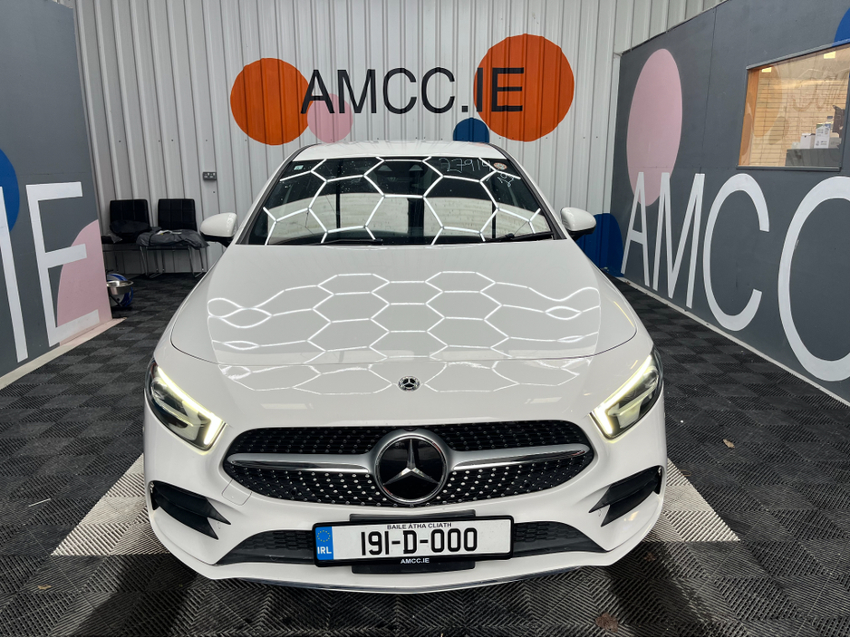 2019 Mercedes-Benz A Class - image 6