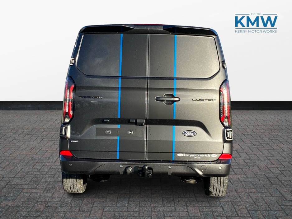 2025 Ford Transit Custom Sport 2.5 PHEV 232BHP SWB