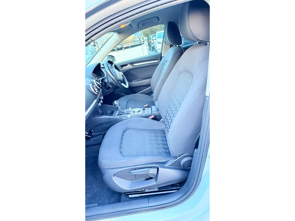 2015 Audi A3 1.4 TFSI 140BHP S LINE €14,500