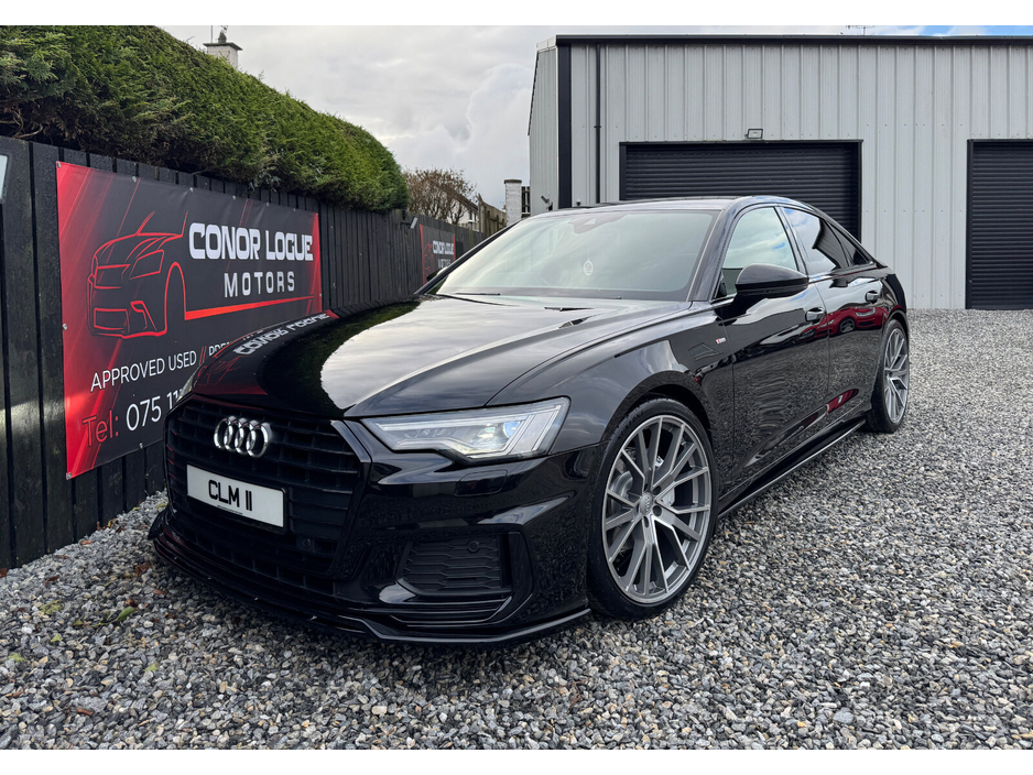 2019 Audi A6 - image 11