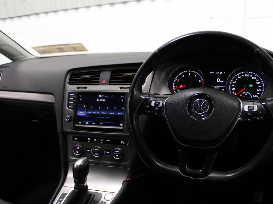 2017 Volkswagen Golf 1.2 TSI COMFORTLINE €15,950