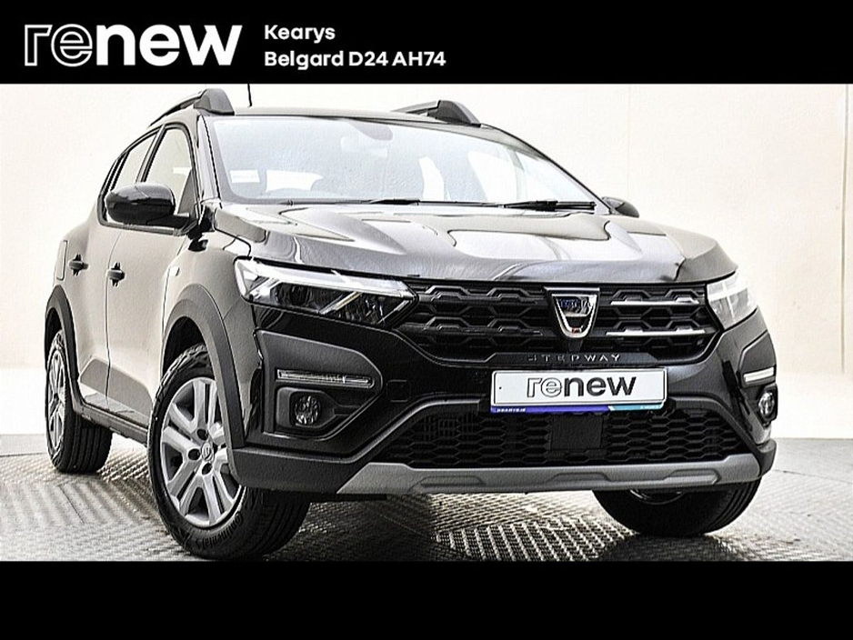 2023 Dacia Sandero Stepway TCe 90 STEPWAY Comfort €17,890