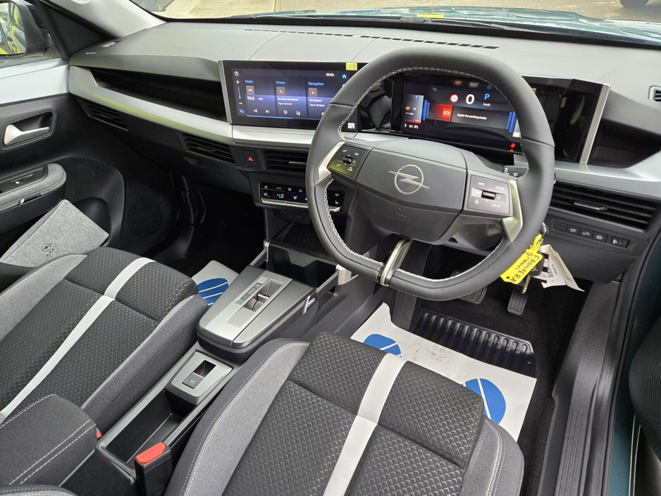 2026 Opel Frontera Hybrid GS 1.2 136hp automatic €33,600