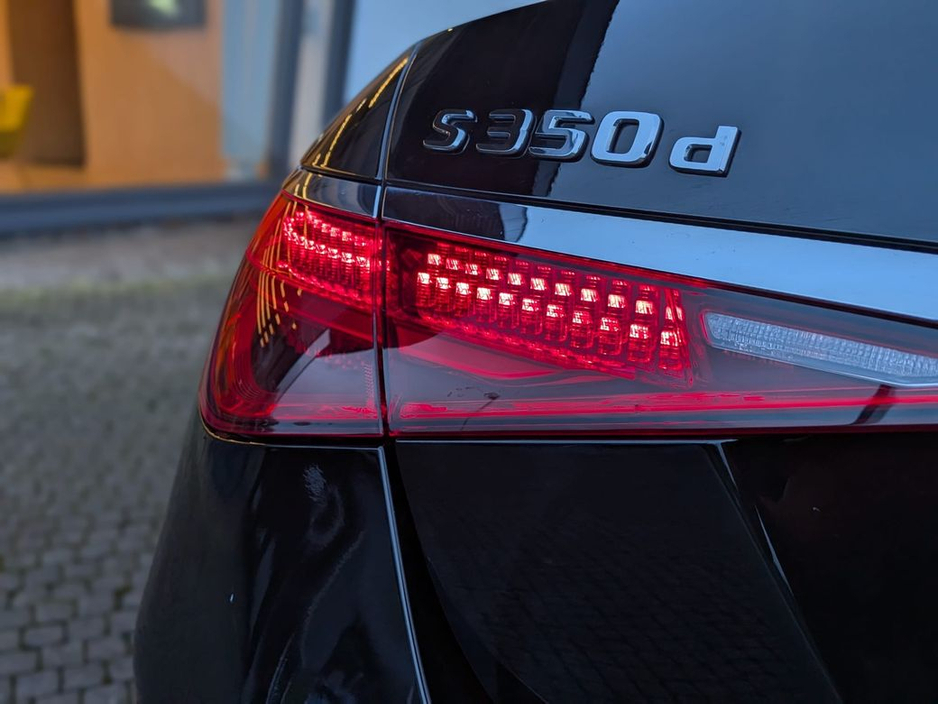 2022 Mercedes-Benz S Class S 350 d 350D 4DR Auto €86,888