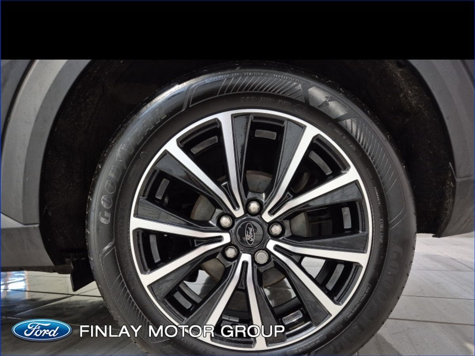 2023 Ford Puma 1.0T 125ps Hybrid 125PS Titanium €21,950