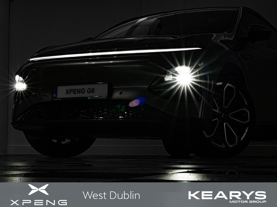 2026 Xpeng G6 - image 6