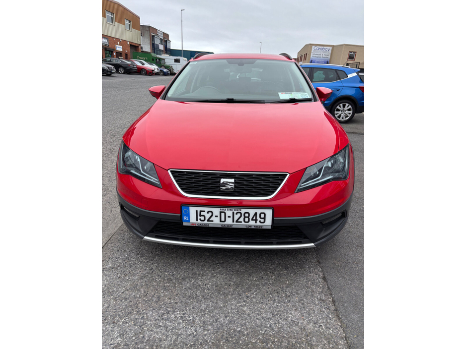 2015 SEAT Leon - image 3