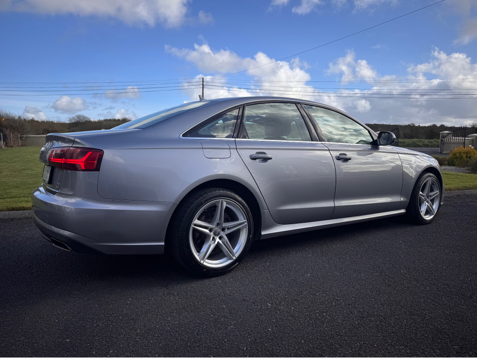 2016 Audi A6 - image 8