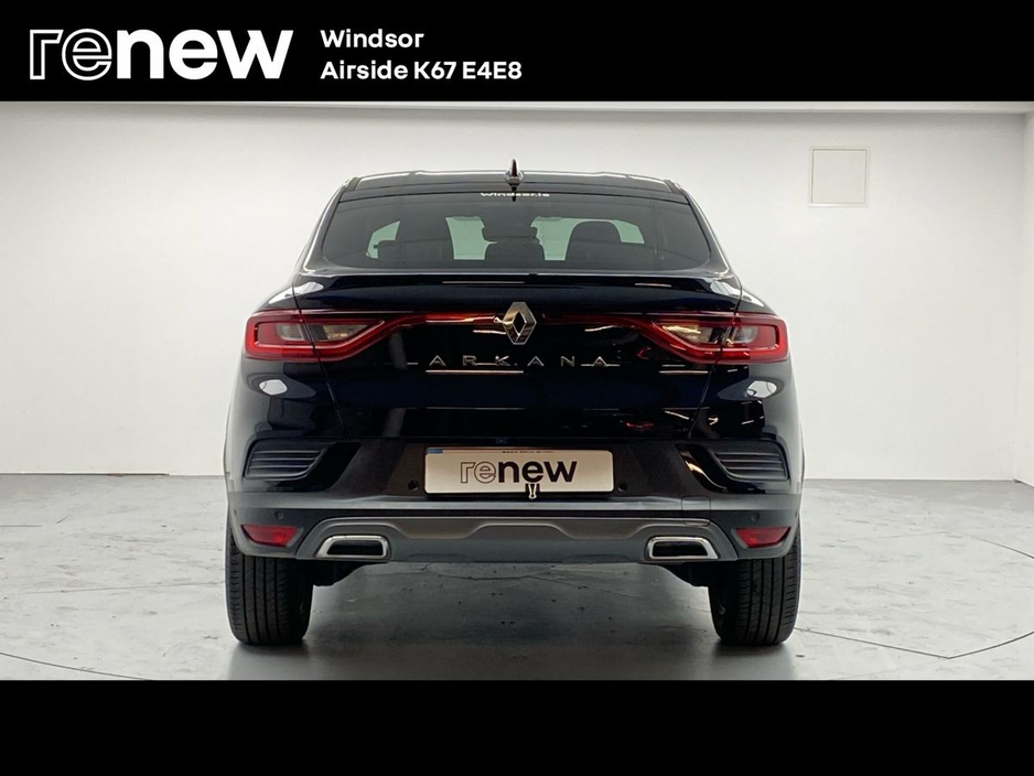 2023 Renault Arkana TCe 140 Auto RS Line €24,245