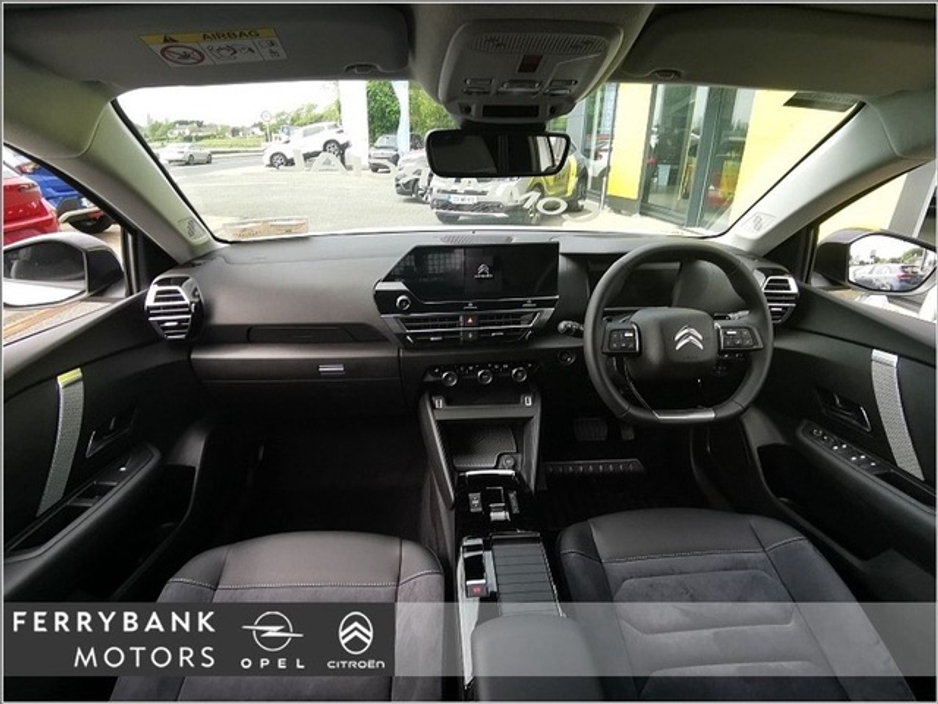 2026 Citroen C4 ELECTRIC VAN