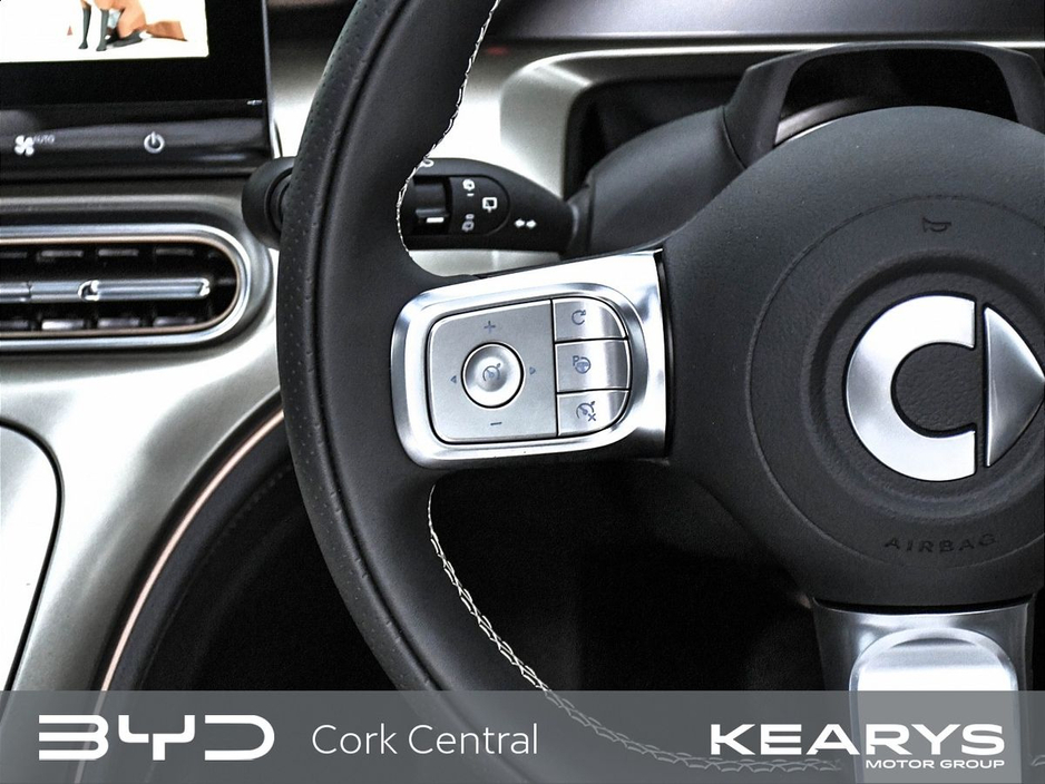 2025 Smart #1 - image 7