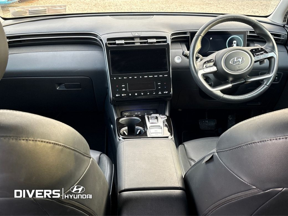 2023 Hyundai Tucson Executive Plus HEV €31,945