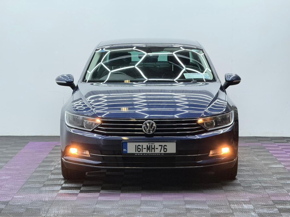2016 Volkswagen Passat 1.6 TDI 120HP Highline €10,950