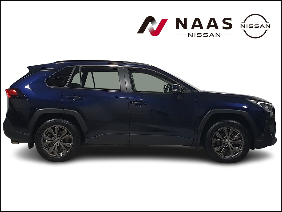 2022 Toyota Rav4 RAV4 HYBRID SOL 4DR AUTO €36,945