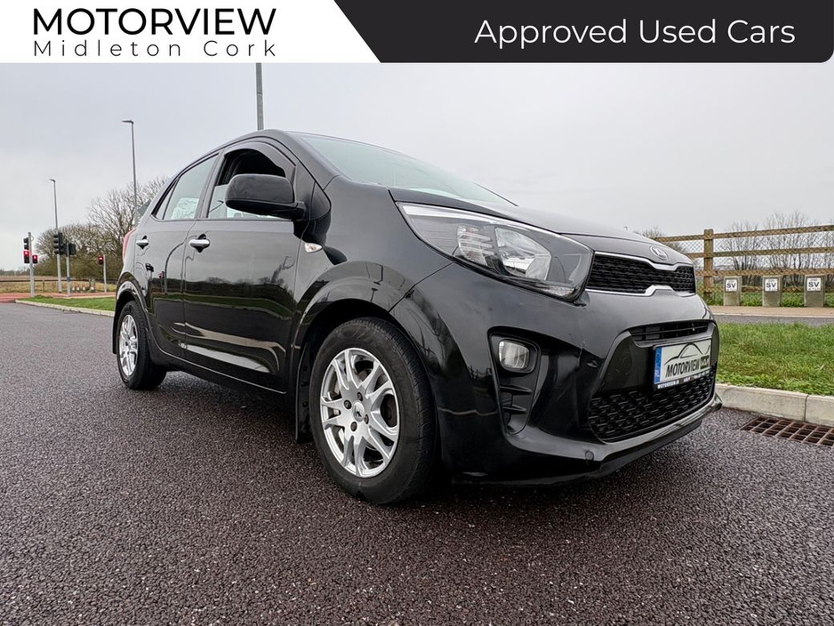 2020 Kia Picanto - image 3