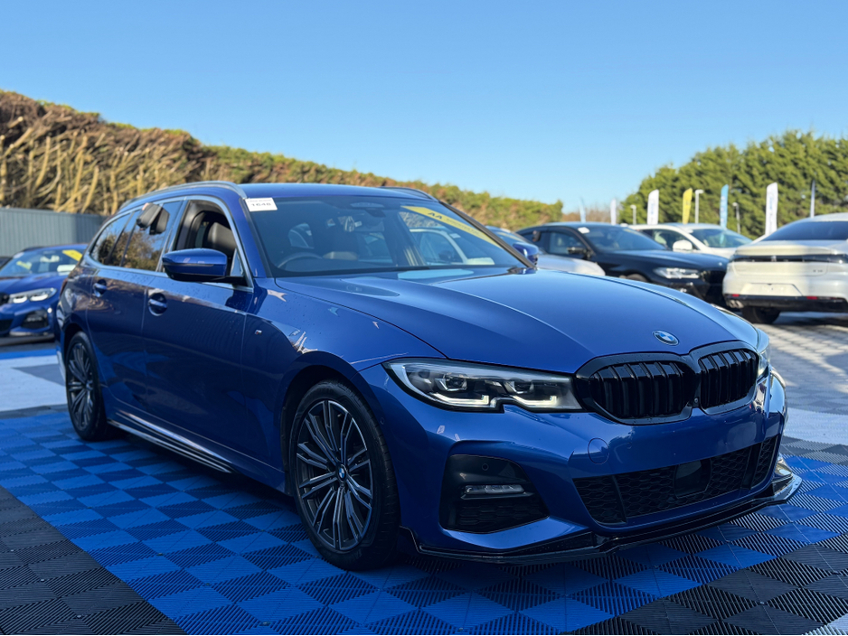 2020 BMW 3 Series M-SPORT X-DRIVE - 2.0L DIESEL - AUTO - 12M WARRANTY - CAR: 1648