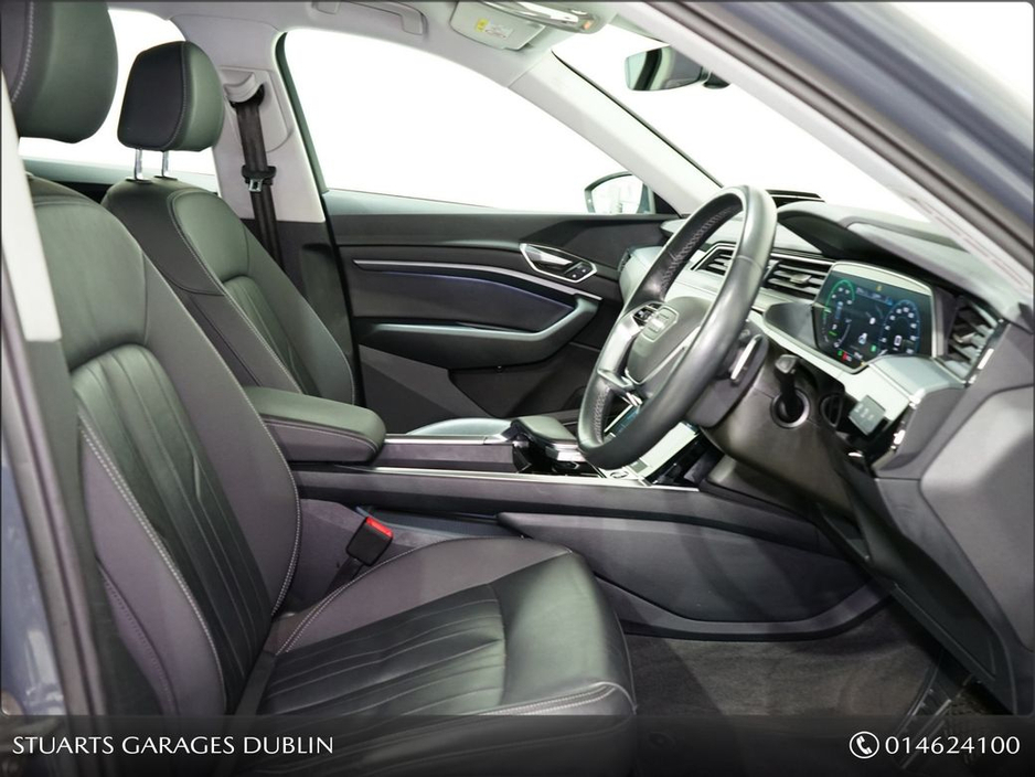 2024 Audi Q8 e-tron - image 21