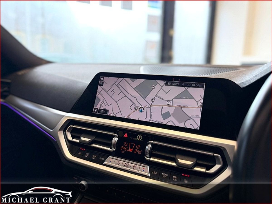 2020 BMW 3 Series 330e M SPORT UNIQUE HUGE SPEC / IRISH CAR / 1 OWNER €32,950