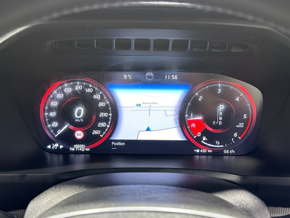 2019 Volvo XC90 R-Design PP AWD 2.0 D5 €43,400