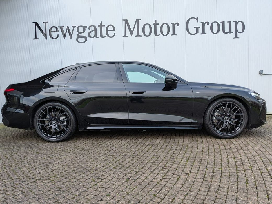 2025 Audi A6 E-HYBRID QUATTRO LAUNCH EDITION €79,888