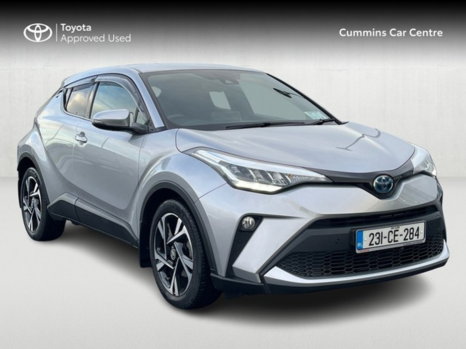 2023 Toyota C-HR C-HR HYBRID SPORT