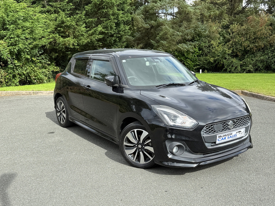 2019 Suzuki Swift - image 22