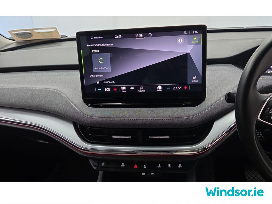 2023 Skoda Enyaq IV 60 5DR Auto €26,995