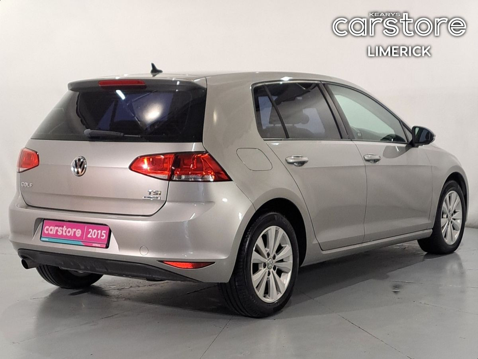 2015 Volkswagen Golf 1.2 TSI AUTO €14,880