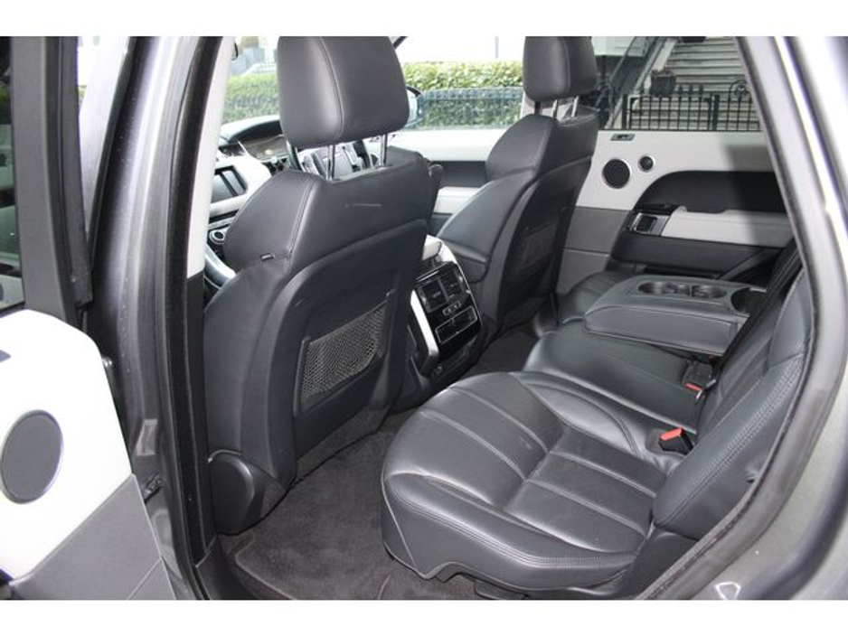 2016 Land Rover Range Rover Sport HSE DYN V6 306HP 5DR A €29,950