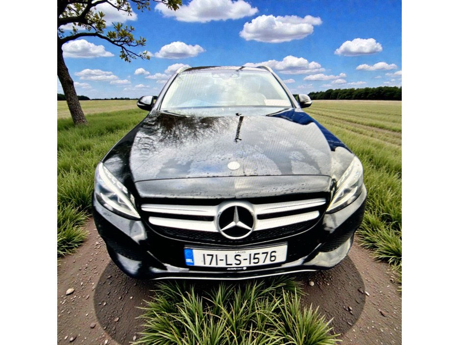 2017 Mercedes-Benz C Class C 350 E A/T €14,888