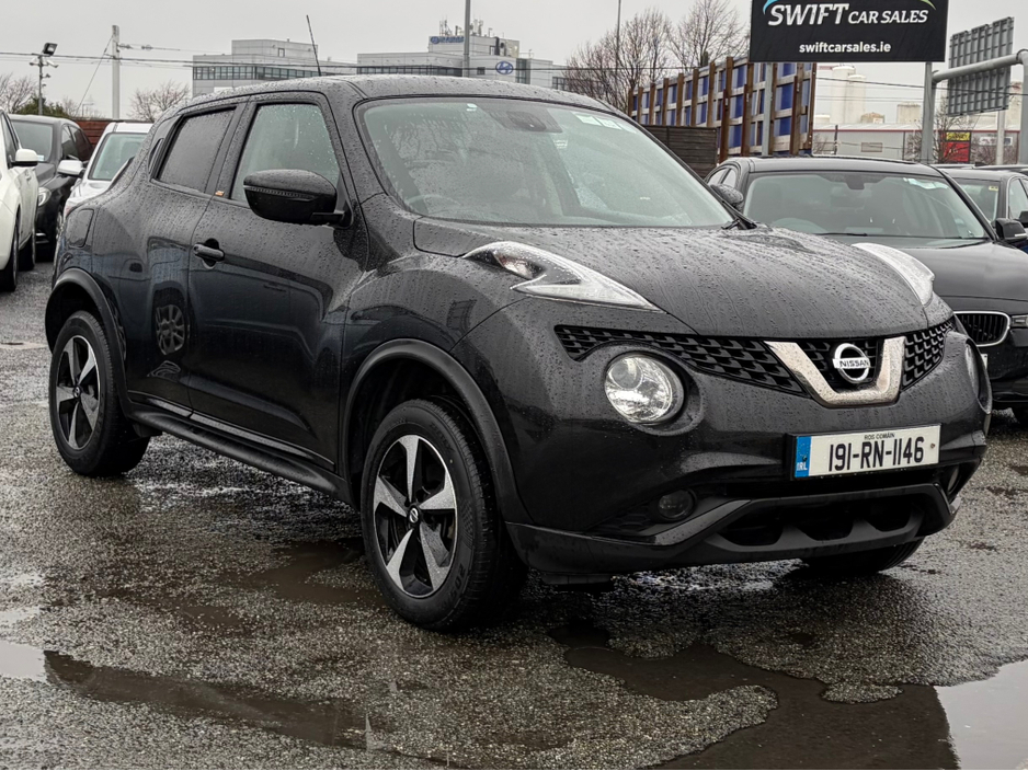 2019 Nissan Juke for sale in , Ireland