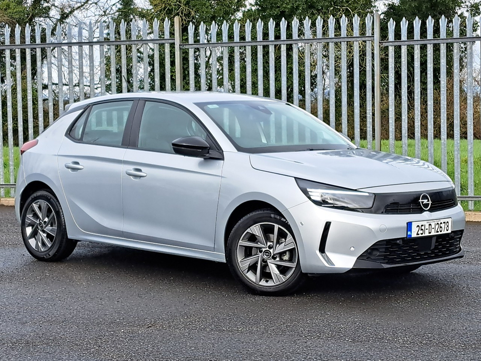 2025 Opel Corsa - image 2