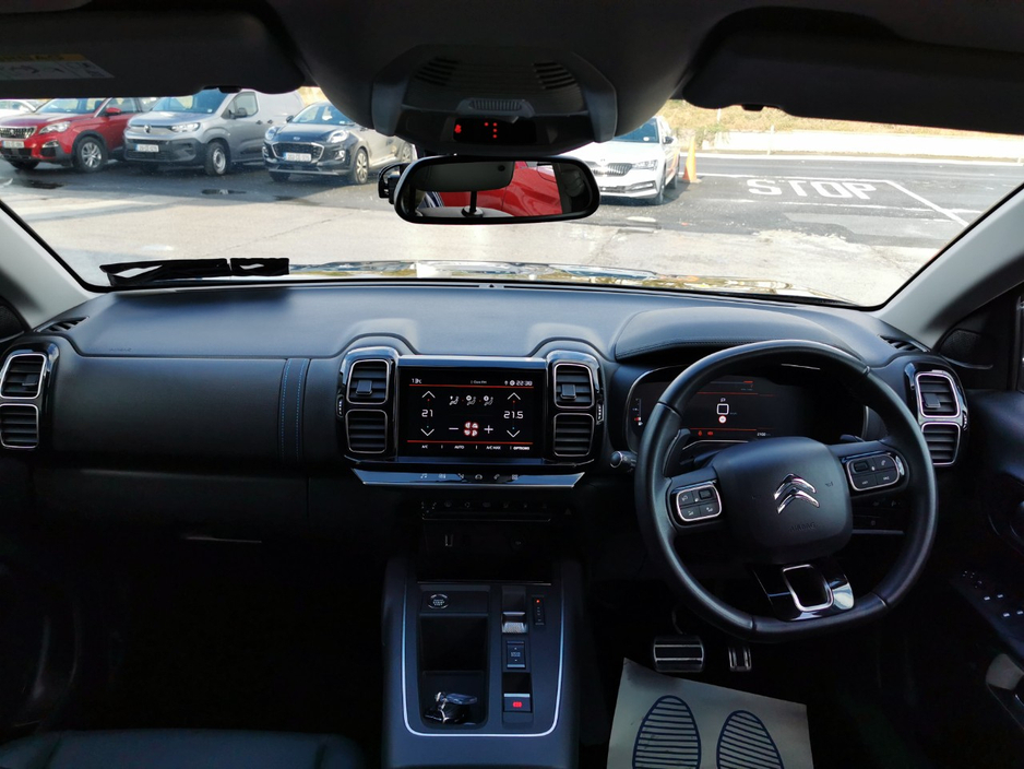 2024 Citroen C5 Aircross - image 13