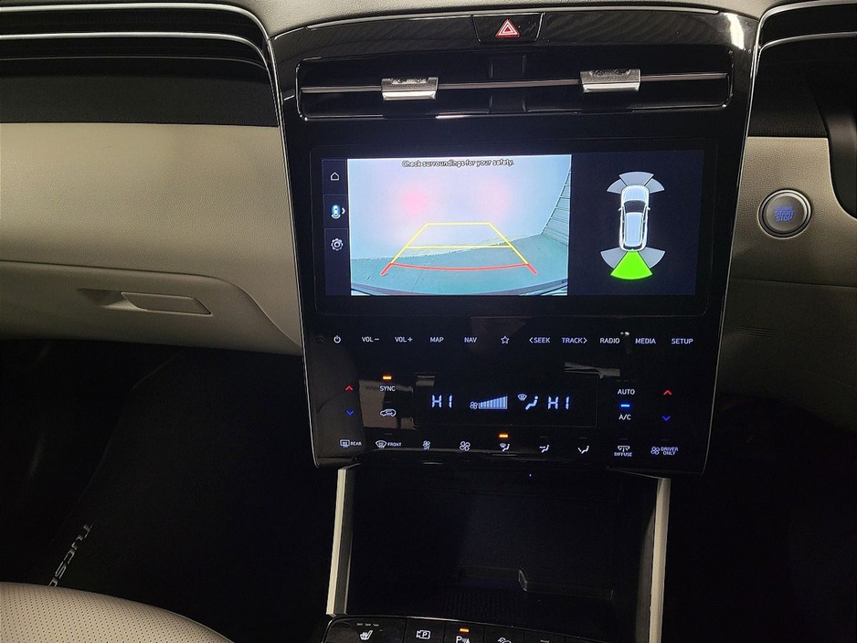 2023 Hyundai Tucson 2WD Executive Plus HEV Auto Finance From €144 per week €36,975