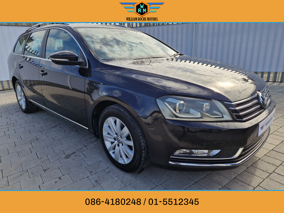 2012 Volkswagen Passat for sale in , Ireland