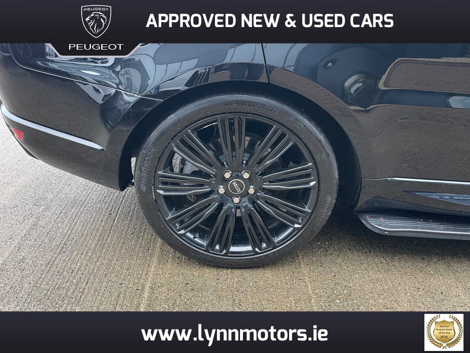 2018 Land Rover Range Rover Sport - image 9