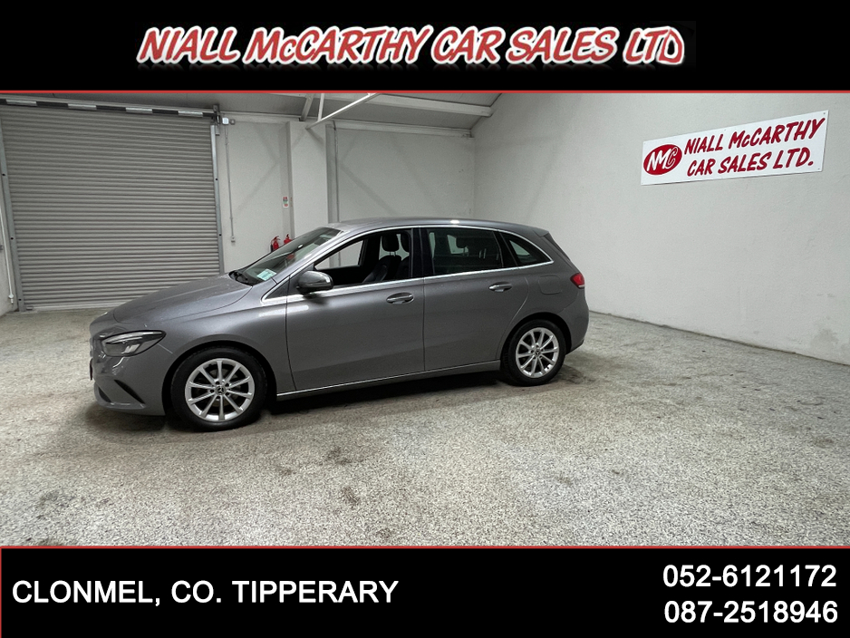 2019 Mercedes-Benz B Class - image 3