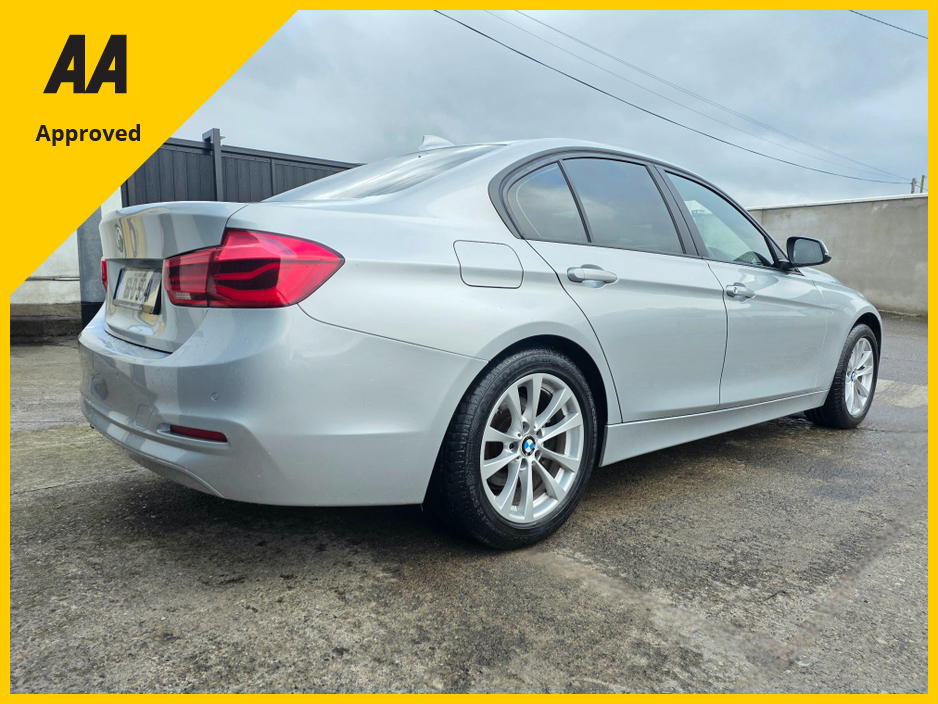 2016 BMW 3 Series 316D * ONLY 48K MILES * IRISH CAR €15,900