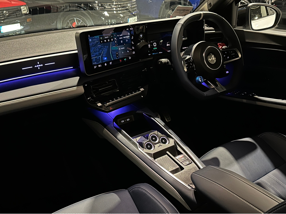 2026 Alpine A290 GTS 52KWH EVERY OPTION €49,950