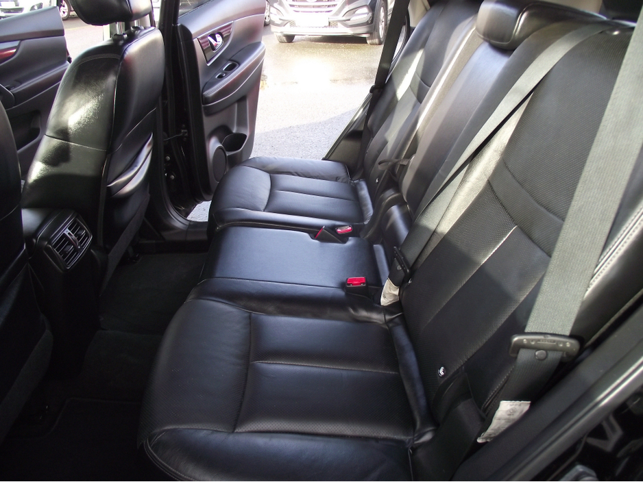 2020 Nissan X-Trail 1.7 D  SVE 7 SEAT   5DR 150PS   MY2 MY20 €19,750